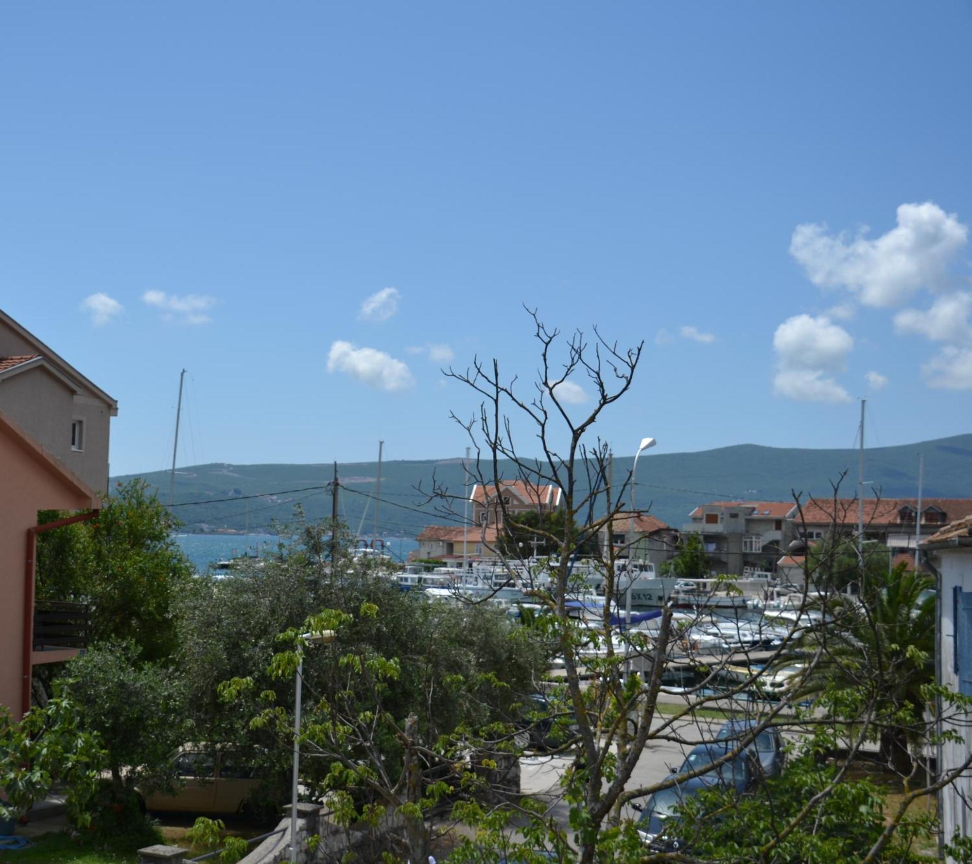 Apartments Porat Tivat Exterior foto