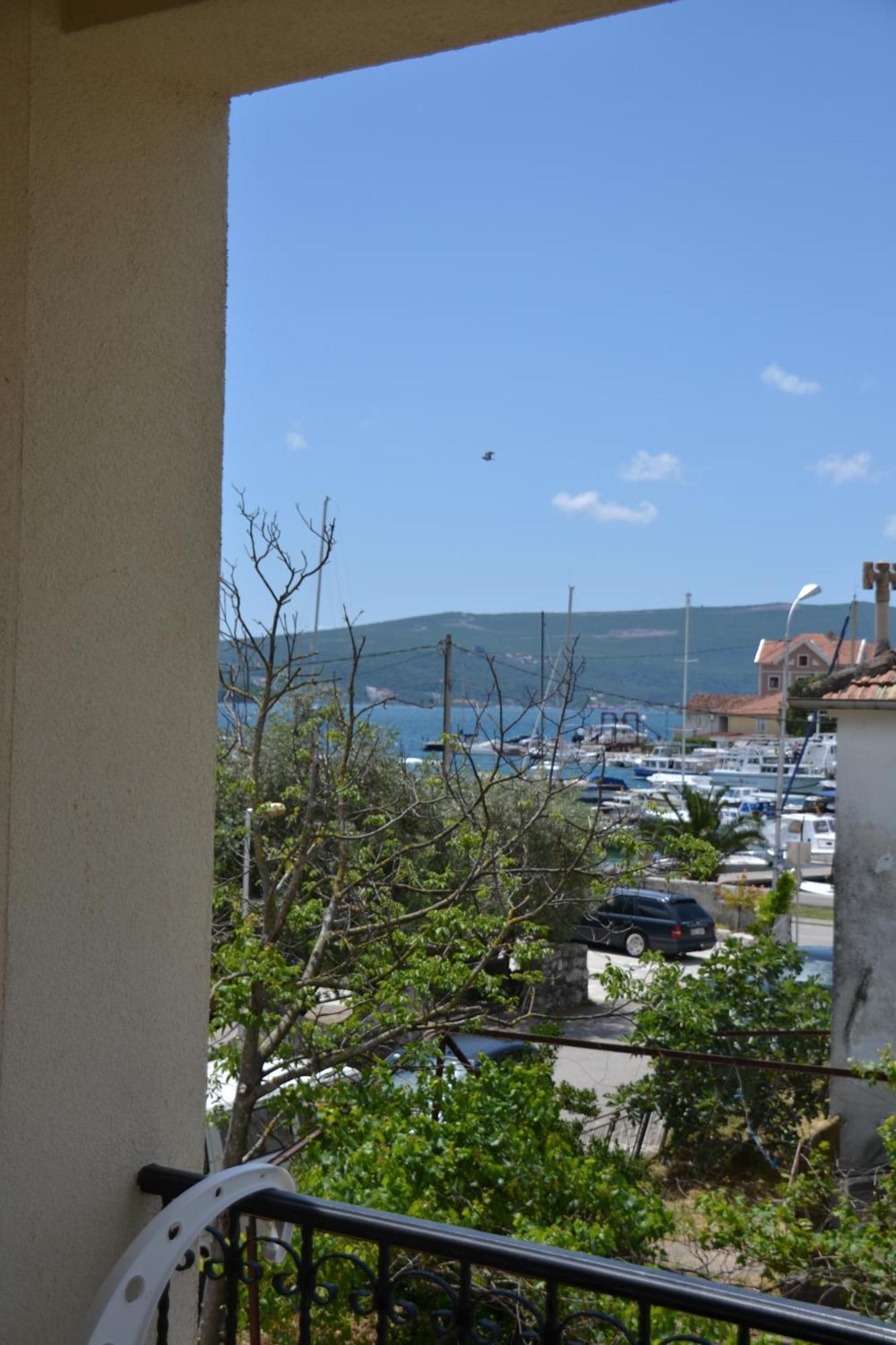 Apartments Porat Tivat Exterior foto